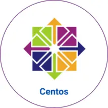 icon Centos