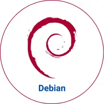 icon Debian