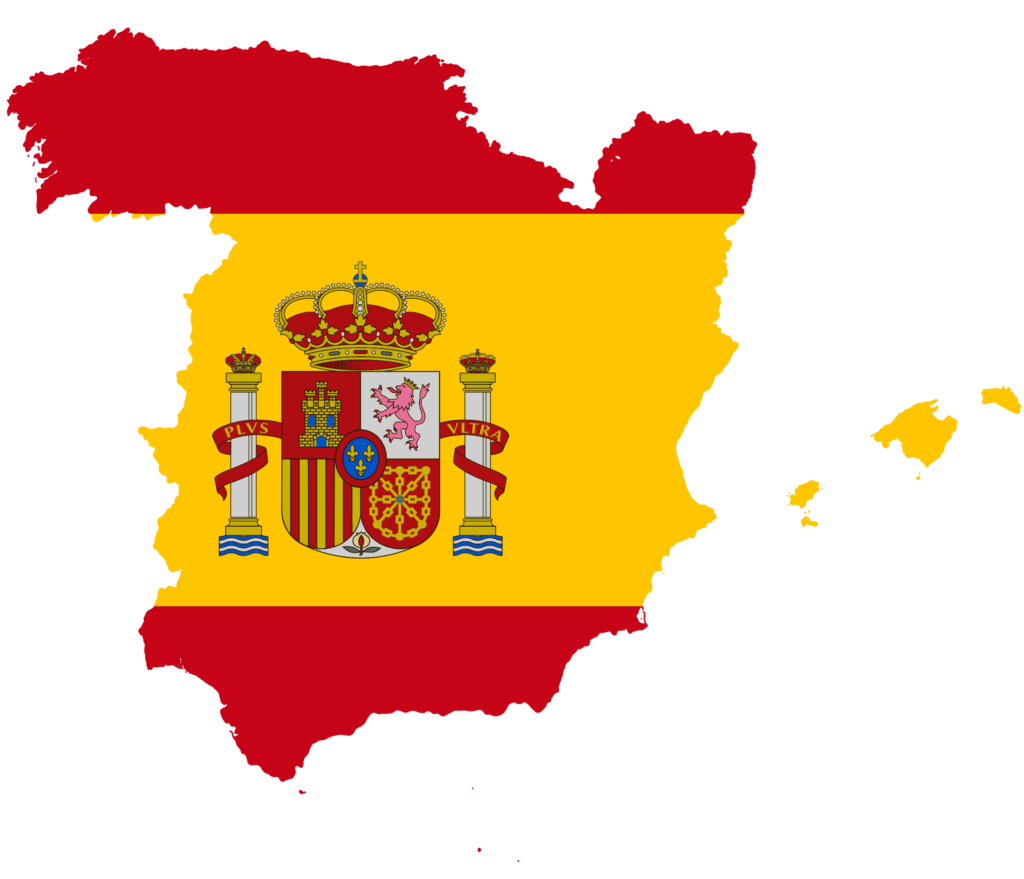 VPS TÂY BAN NHA - VPS SPAIN 1 vps tây ban nha