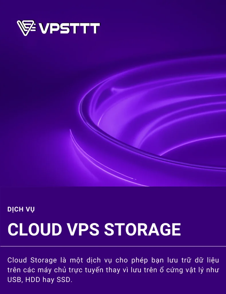 cloud storage