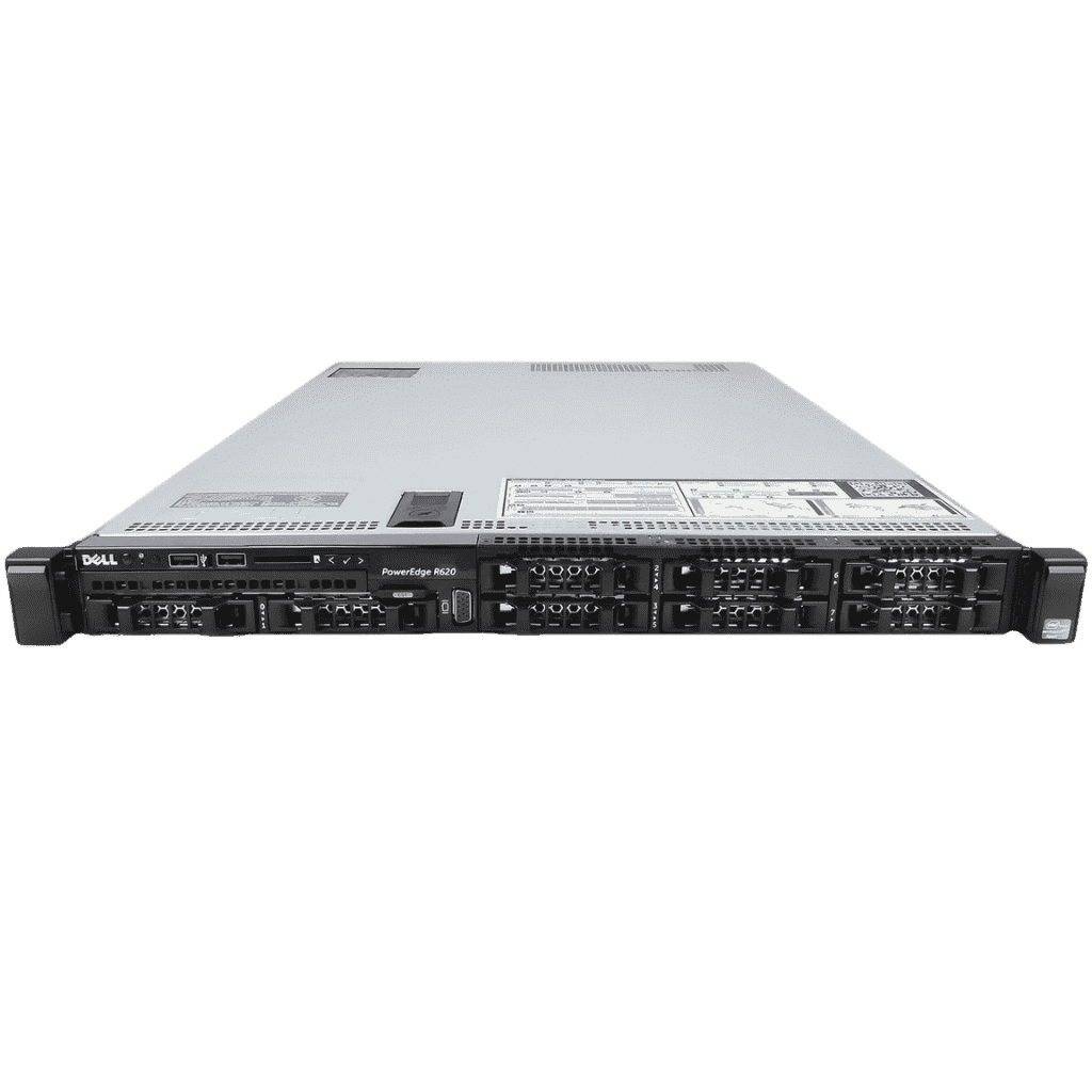 Cửa hàng server máy chủ 2 r620 no